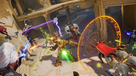 Marvel Rivals Alpha & Beta Test: Date and How to .